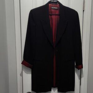 Vintage Eaton's Work Connection Long Blazer